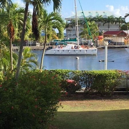 Ti Sucrier Marina De Saint Francois Apartment Exterior foto