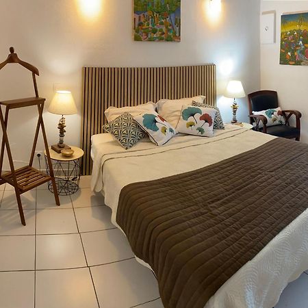 Ti Sucrier Marina De Saint Francois Apartment Exterior foto