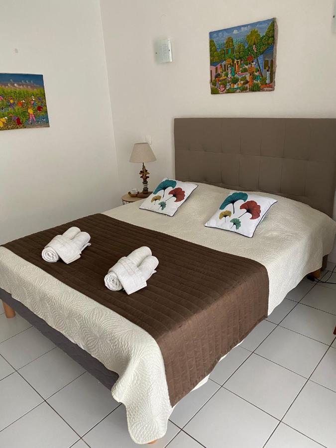 Ti Sucrier Marina De Saint Francois Apartment Exterior foto