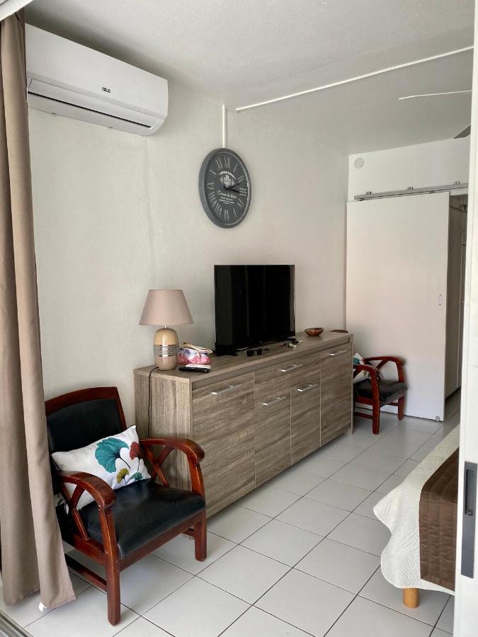 Ti Sucrier Marina De Saint Francois Apartment Exterior foto