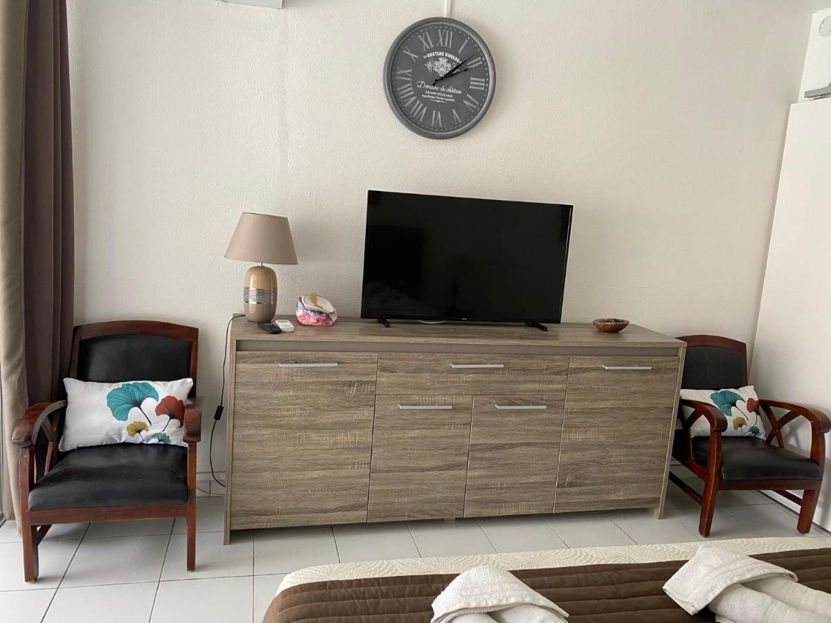 Ti Sucrier Marina De Saint Francois Apartment Exterior foto