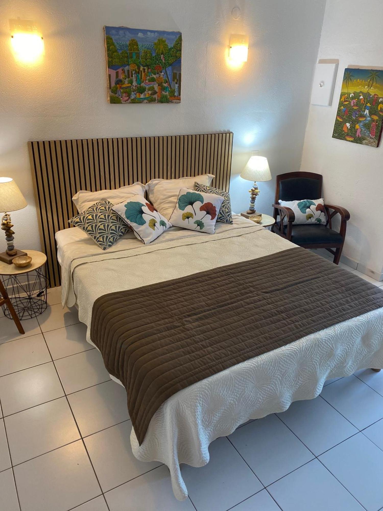 Ti Sucrier Marina De Saint Francois Apartment Exterior foto