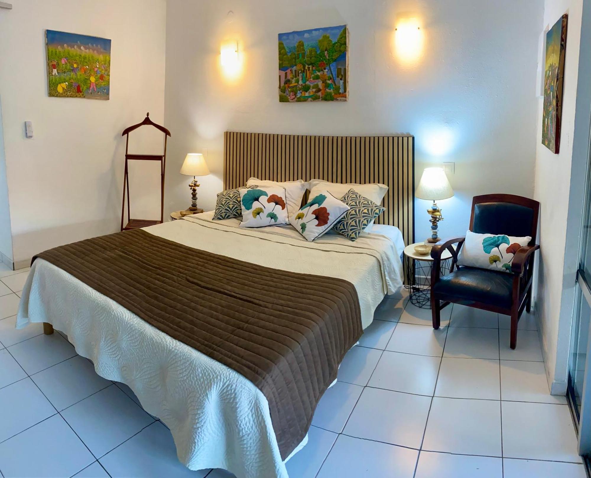 Ti Sucrier Marina De Saint Francois Apartment Exterior foto