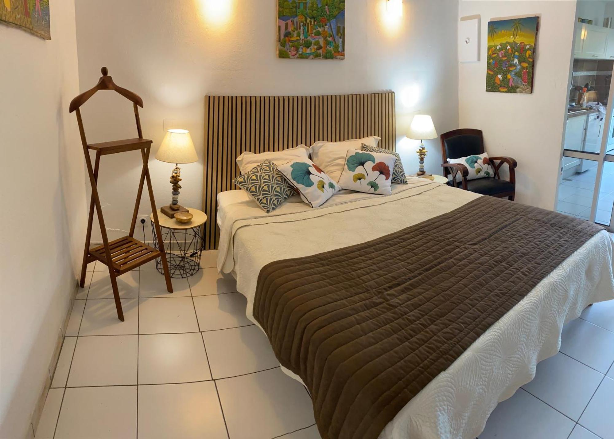 Ti Sucrier Marina De Saint Francois Apartment Exterior foto